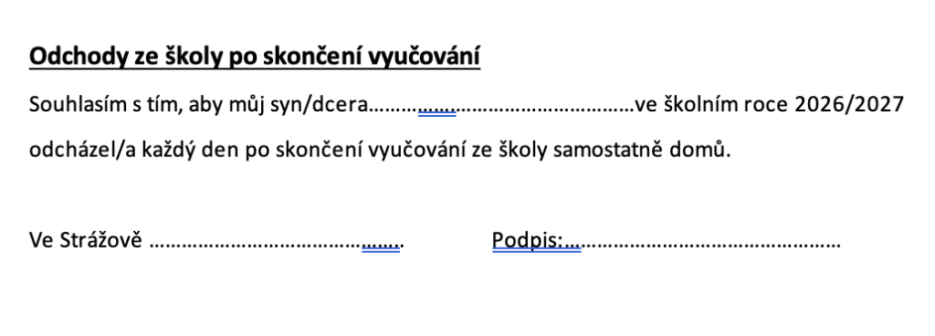 Různé